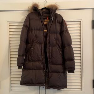 Quilted puffer jacket